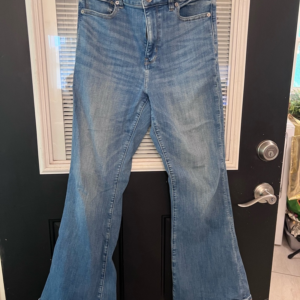 American Eagle Next level stretch Flared Jeans